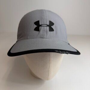 Under Armour Hat Men One Size UA Shadow Mesh Light Sport Train Run Gym Core Fa